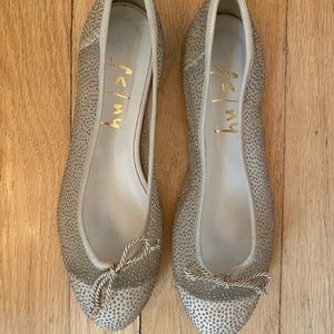 French Sole fs/ny ballet flats